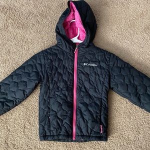 Columbia  Winter coat XS Girls